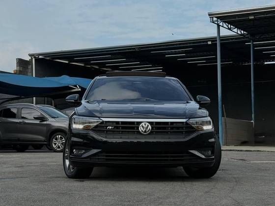 VOLKSWAGEN JETTA 1.4 250 TSI TOTAL FLEX R-LINE TIPTRONIC VOLKSWAGEN JETTA 1.4 250 TSI TOTAL FLEX R-LINE TIPTRONIC
